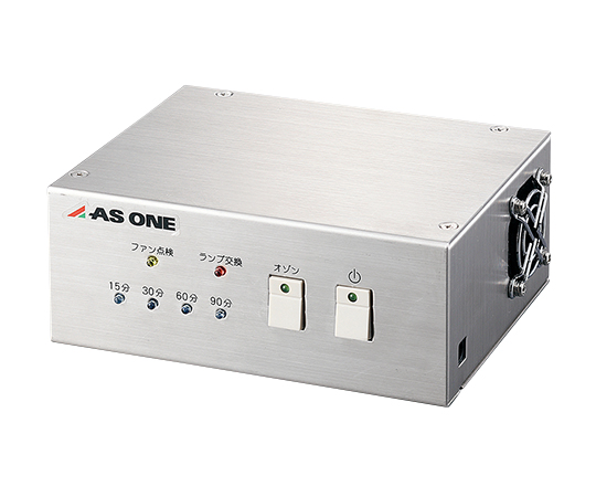 AS ONE 3-6652-01 OZONEST-IN Ozone Sterilization Unit for Incubator